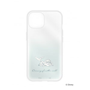 fBYj[ IIIIfit Clear iPhone15/14/13ΉP[X AG DNG-154AR