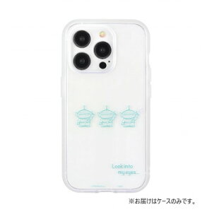 fBYj[ IIIIfit Clear iPhone15 ProΉP[X GCA DNG-155AL