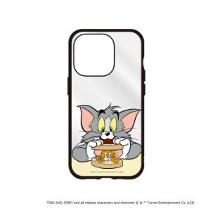 gƃWF[ IIIIfit Clear iPhone15 ProΉP[X ThCb` TMJ-196A