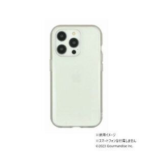 IIIIfit Clear iPhone15 Pro�Ή��P�[�X �X���[�N IFT-158SK