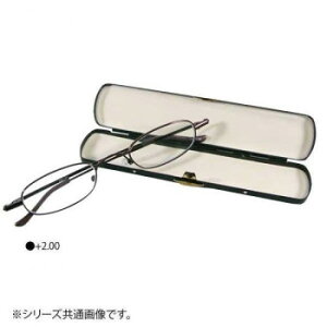携帯用老眼鏡 キングダム KD-03 +2.00