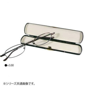 携帯用老眼鏡 キングダム KD-03 +3.00