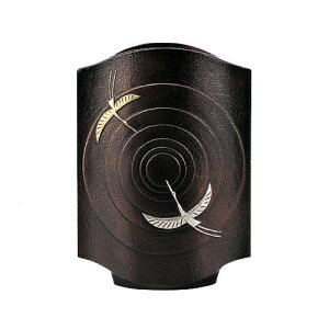 高岡銅器 銅製花瓶 宴 99-08