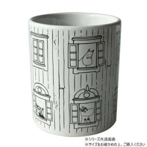 サンファーム MOOMIN ムーミン やしき陶器鉢・小 KC-5268