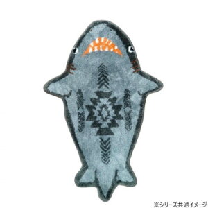 �A�j�}�����O�}�b�g �T�� 60×90cm BL�E�u���[ 5596