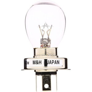 MH}cV} Md(1) 12v50/40w SB34 P36T 1P2414