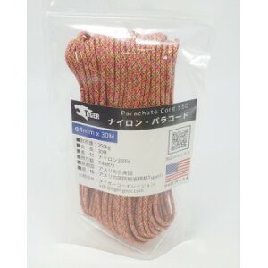 TIGER(�^�C�K�[) S-2281c�@�p���R�[�h �W�F���[�r�[���Y�@30Mx4mm