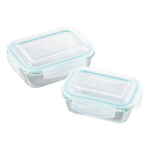 �I�[�u�������W�Ή��ϔM�K���X�ۑ��e��2pcs 7041289 5107-481