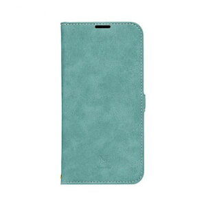 Style Natural iPhoneAir��p�蒠�^�P�[�X Turquoise/�^�[�R�C�Y iP25-66-VS08