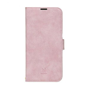 Style Natural iPhone17Pro Max��p�蒠�^�P�[�X Lilac/���C���b�N iP25-69P-VS11