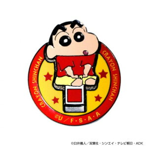 ホクシン交易 クレヨンしんちゃん直立マーカー MK0458