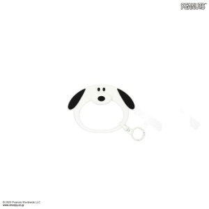 ピーナッツ スヌーピー マルチリングプラス シリコンブレスレット スヌーピー SNGG-150A