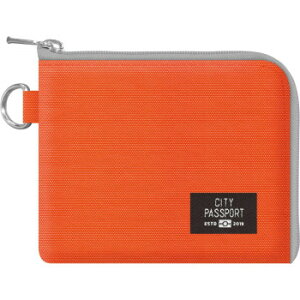 �X�C�b�`�X�^���X CITYPASSPORT �p�X�P�[�X Fluorescence �u�� �I�����W 7036OR