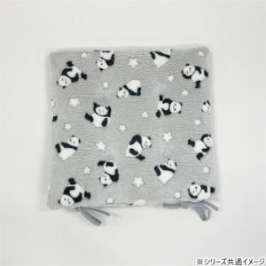 �p���_�N�b�V����(�t�����l��) �V�[�g 40×40cm GY�E�O���[ 5932