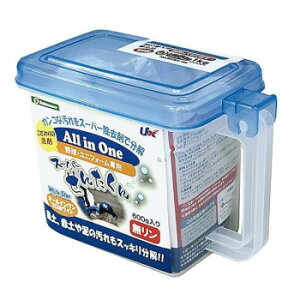 野球・ユニフォーム専用洗剤 スーパーせんたくん 600g BX84-41