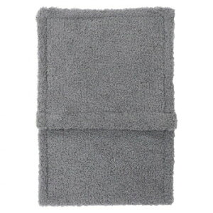 MOU ペーパーホルダーカバー グレー ヨコズナクリエーション