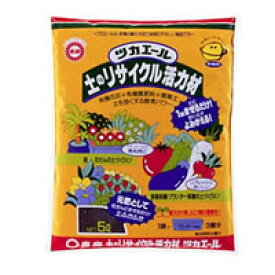 東商　土の活力材　ツカエール　5L×10個