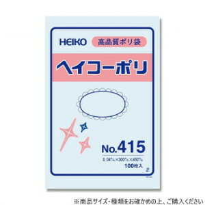 �V���W�} HEIKO(�w�C�R�[) 006618500 �w�C�R�[�|�� No.415 �R�Ȃ� 100��