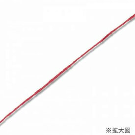 シモジマ HEIKO(ヘイコー) 001500664 紙糸 小巻30m あか 1巻