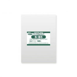 �V���W�} HEIKO(�w�C�R�[) 006739100 �N���X�^���p�b�N S B5 100��