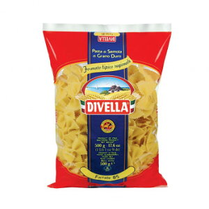 DIVELLA �f�B���F�b�� �p�X�^ ��85 �t�@���t�@�b�� 500g×24�� 606-135