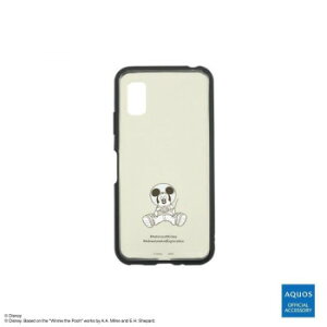 �f�B�Y�j�[ IIIIfit Clear AQUOS wish3�Ή��P�[�X �~�b�L�[�}�E�X DNG-143MK