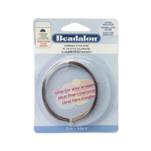 Beadalon(r[_) n[tEhC[ AeB[NuX 0.72mm×4m 21