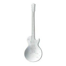 elfin(エルフィン)　日本製　サウンドスプーン ギター(type-LP)　シルバー 単品×12本　404483