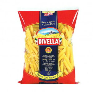 DIVELLA �f�B���F�b�� �V���[�g�p�X�^ ��27 �y���l�E�Y�B�[�e�B�E���K�[�e 500g×24�� 606-132