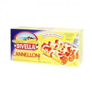 DIVELLA �f�B���F�b�� �p�X�^ ��84 �J�l���j 250g×24�� 606-200