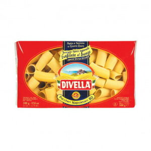 DIVELLA �f�B���F�b�� �p�X�^ ��80 �p�b�P���E�i�|���^�[�j (�u�����Y) 500g×12�� 606-181
