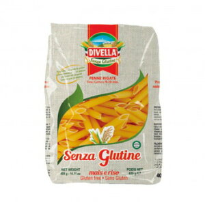 DIVELLA �f�B���F�b�� �p�X�^ �O���e���t���[ �y���l�E���K�[�e 400g×12�� 606-159