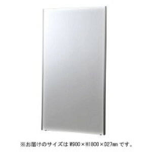 REFEX(���t�F�N�X)����Ȃ��y�ʃt�B�����X�|�[�c�~���[ �Ǌ|���@W900×H1800×D27mm�@RM-12