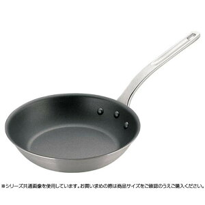 遠藤商事 TKG IH キャスト ノンスティック フライパン 33cm AHLW906 6-0096-0105