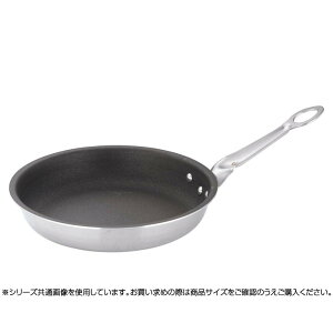 遠藤商事 フェニックス セラミックコーティング フライパン 24cm AHLY703 6-0097-0103