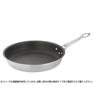 遠藤商事 フェニックス セラミックコーティング フライパン 28cm AHLY705 6-0097-0105