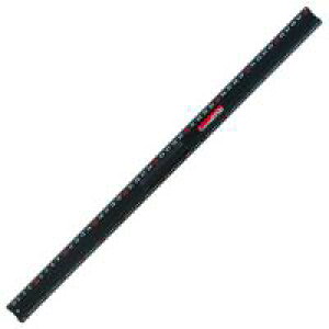 65035 シンワ アルミカッター定規 カット師EX1.5m 取手付