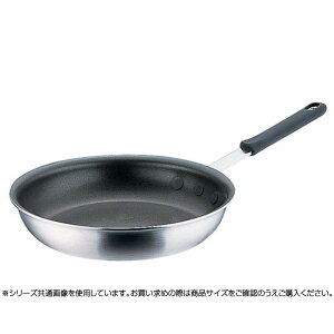 遠藤商事 TKG フライパン プロセレクト IH 24cm AHLQ024 6-0096-0602