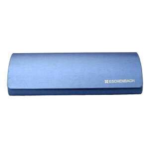 エッシェンバッハ メガネケース ブルー 2994-CL