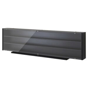 N�Q�[�W�@HO�Q�[�W�Ή��@�S���͌^�f�B�X�v���C�P�[�X��113cm�@�u���b�N�@TMC-K113BK