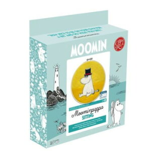 MOOMIN ���[�~�� �j�[�h���t�F���g�L�b�g ���[�~���p�p CFK040010
