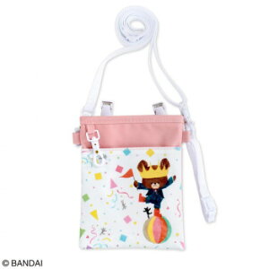 ���܂̂������� 3WAY�\�t�g�y���|�[�` the bears' school �s���N ST-ZKU0028