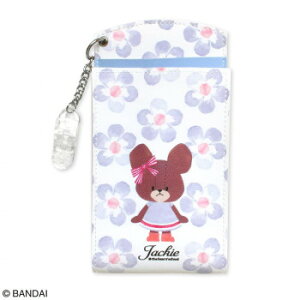 ���܂̂������� ���|�P�b�g�p�y���P�[�X Flower Works �u���[ ST-CNKU0001