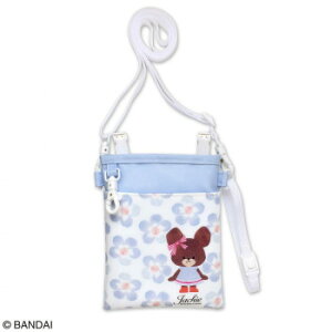 ���܂̂������� 3WAY�\�t�g�y���|�[�` Flower Works �u���[ ST-CNKU0002