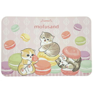 mofusand ���t�T���h �]���y���� �\�t�g�o�X�}�b�g �}�J�����ɂ��@���R�Y�i�N���G�[�V����