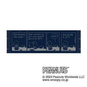 PEANUTS SNOOPY �X�k�[�s�[ �A�N�����W���K�[�h�X�g�[�� 180×60cm �l�C�r�[(5) SN2102122