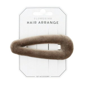 �t�����[�����O �w�A�A�N�Z�T���[ �g�b�v�s�� BR�E�u���E�� HTP0122-BR