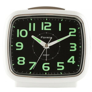 �ۓy���J�d�q�̔��@FORMIA(�t�H���~�A)�@�~���ڊo�܂����v�@�z���C�g�@HT-A015W-WH