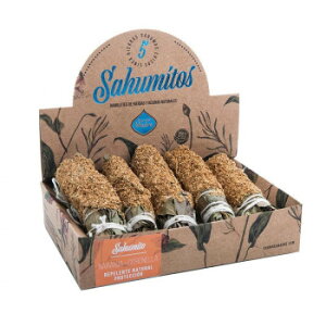 INCENSE SMALL SMUGDE BOX �X�}�b�W�X�e�B�b�N Orange��Citronella 23159