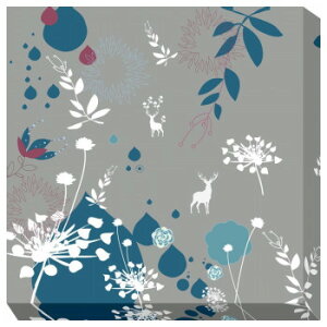 seamless decorative pattern �A�[�g�p�l�� IAP-53810